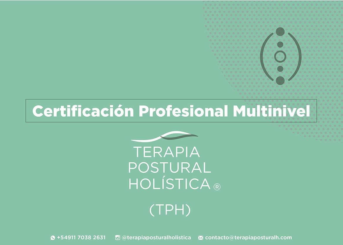 Certificación TPH Nivel 1 2023