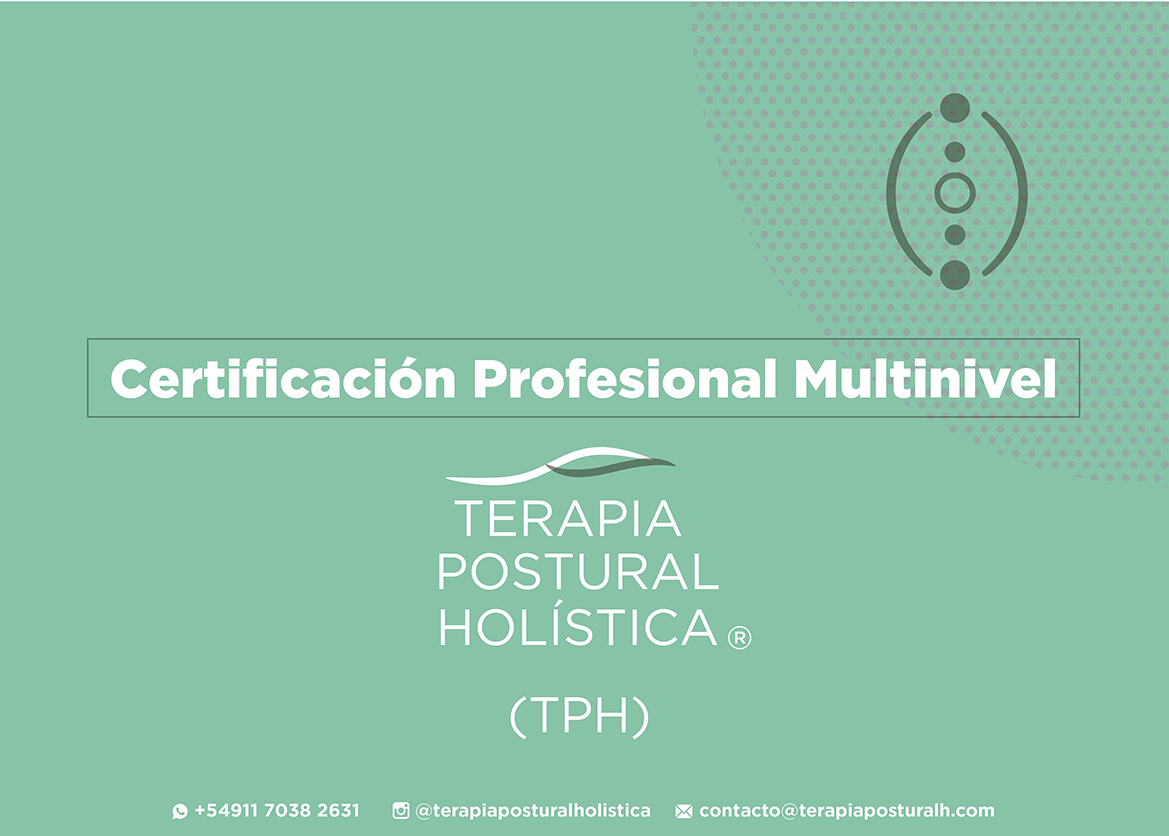 Certificación en TPH - Modulo 1 - 2024